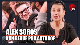 Auf den Punkt: Alex Soros - Der Erbe des Soros – Imperiums