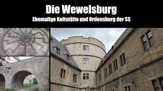 Die Wewelsburg – ehemalige Kultstätte und Ordensburg der SS -
