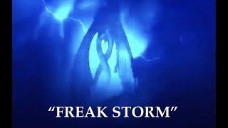 "Freak Monsoon" in So Cal? | Severe Storms ERUPT in Great Plains bringing MORE "Gorilla Hail"!