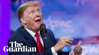 Donald Trump - Entertainer und moderner Till Eulenspiegel