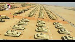 Russia/Egypt Prepare for Major Middle East Conflict.