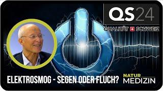 Elektrosmog – Segen oder Fluch? | Dr. med. Ruediger Dahlke im Gespräch | QS24 10.10.2019