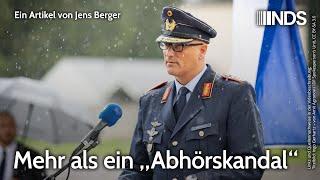 Mehr als ein „Abhörskandal“ | Jens Berger | NDS-Podcast