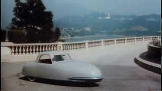 Super Automobile - Wow !    Cars of the Future from 1948