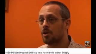Neuzeeland wird OFFIZIELL komplett vergiftet!!!!! Mit 1080er Pellets