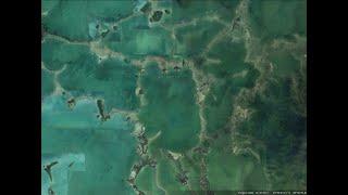 2/21/2023 -- Giant Submerged City discovered across the WHOLE Florida Keys + Ancient fort in swamp