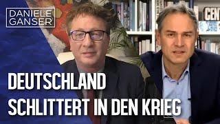 Dr. Daniele Ganser: Deutschland schlittert in den Krieg (Helmut Reinhard 23.01.23)