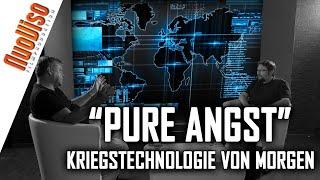 "Pure Angst" Kriegstechnologie von Morgen - Dirk Pohlmann im NuoViso Talk