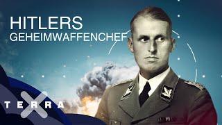 Versteckten die USA Hitlers Geheimwaffenchef? | Terra X