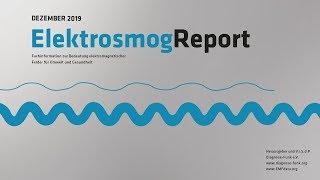 Anhören !  Elektrosmog Report 4-2019