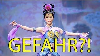 Bitte geht in diese Tanz- und Musikshow - China verbietet anderen Ländern Shen Yun aufzuführen