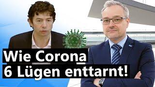 Corona Covid 19 - Lügen, Widersprüche und Fake-News!