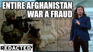 ~272~ Entire Afghanistan War A Fraud, Rich People Scrubbing History
