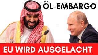 So tricksen Saudi-Arabien und Russland die EU aus