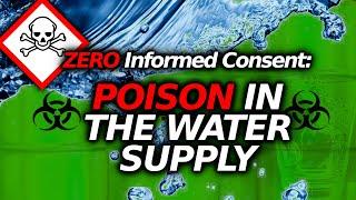 USA Poisoning Water long time