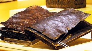 1500 Jahre altes Buch, das der Bibel widerspricht - Die ungewöhnlichsten Funde!