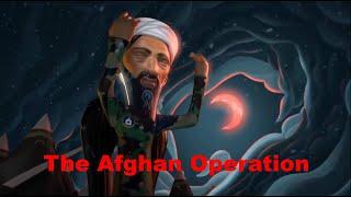The Afghan Operation - Predicted 9 Years Ago. This is Just the Beginning of what is Coming!!