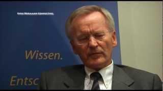Prof. Dr. Karl Albrecht Schachtschneider über Europa, ESM und mögliche Entwicklungen