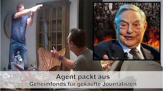 Agent packt aus: Geheimfonds für Journalisten - für Strache angezapft?