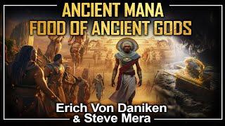 Erich von Daniken - Monatomic Gold, The Ark of the Covenant, and the Legends of Ancient Giants
