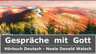 Extratipp ! Gespräche mit Gott - Hörbuch Deutsch - Neale Donald Walsch ✅