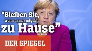 Danke, Frau Merkel - Sie haben Millionen Menschen das Leben gerettet