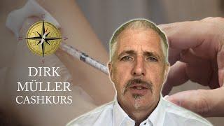 Dirk Müller: Zwangsimpfungen - In Dänemark jetzt unter Einsatz von Söldnertrupps möglich!