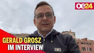 Impfpflicht vom Bundesrat beschlossen: Gerald Grosz im Interview