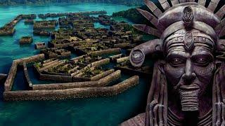 Antike Schwimmende Stadt von Riesen Erbaut - Nan Madol