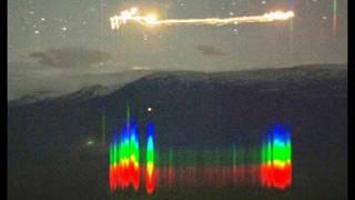 What Are The Mysterious Hessdalen Lights Glowing In The Sky Over Norway?