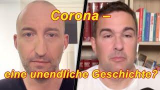 "Wir erleben eine Corona-Parallelwelt in Deutschland" – Interview mit Paul Brandenburg