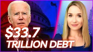$33.7 TRILLION in Debt: Who Owns American Debt? U.S. National Debt Explained