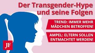 Kinder in Gefahr: Der Transgender-Hype und seine Folgen