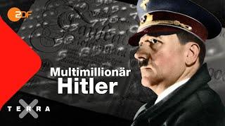 5 Gründe für Hitlers Reichtum - Terra X