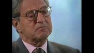 WE FOUND IT! The 60 Minutes Interview George Soros Tried To Bury!