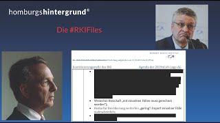 RKI-Dokumente freigeklagt