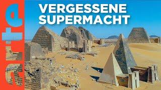 Black Pharaos: Sudans vergessene Pyramiden - Afrikanische Königreiche - ARTE Doku