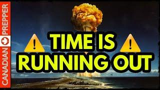 ⚡ALERT: A NUCLEAR PHYSICISTS WARNING, GET PREPARED WHILE YOU CAN