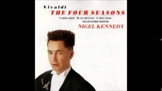 A. Vivaldi The Four Seasons, Nigel Kennedy