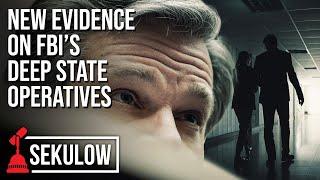 New Evidence on FBI’s Deep State Operatives