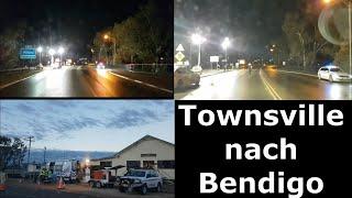 Townsville nach Bendigo waehrend Plandemie.
