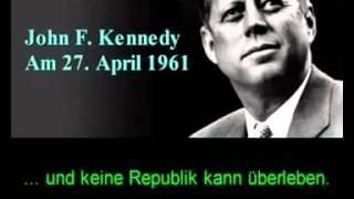 Kennedy (Gen Milley your constitution job) zur natürlichen Freiheit und Unabhängigkeit der Menschen 