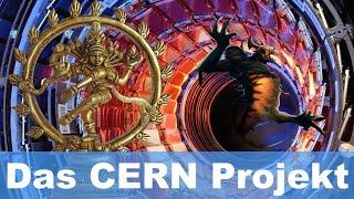 Satans Sternentor ➤ Das Cern Projekt