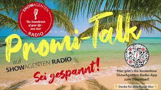 Promi-Talk mit Dieter Hallervorden auf ShowAgenten Radio