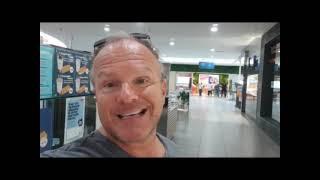 Australien, Bendigo Shopping Center und Perth. Widerliche Polizei