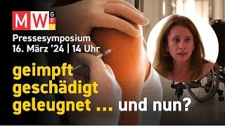 Impfgeschädigte Katharina Koenig - Ich will, dass sie bestraft werden