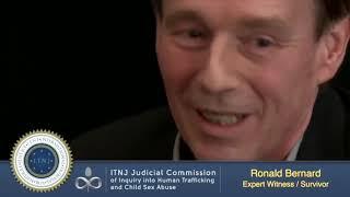 Ronald Bernard beim Int TRIBUNAL - Pädophilie - Satanismus - rituelle Kindstötung
