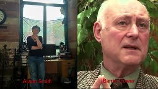 Alison Smith interviews Barrie Trower