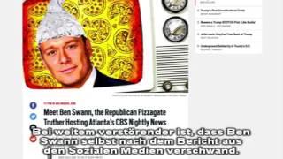 PIZZA-Gate - Was geschah mit dem Moderator Ben Swann nach seinem PizzaGate Bericht?
