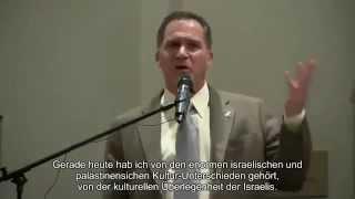 Der Sohn eines israelischen Generals sagt die Wahrheit über Juden und Palästinenser - ähnlich wie im